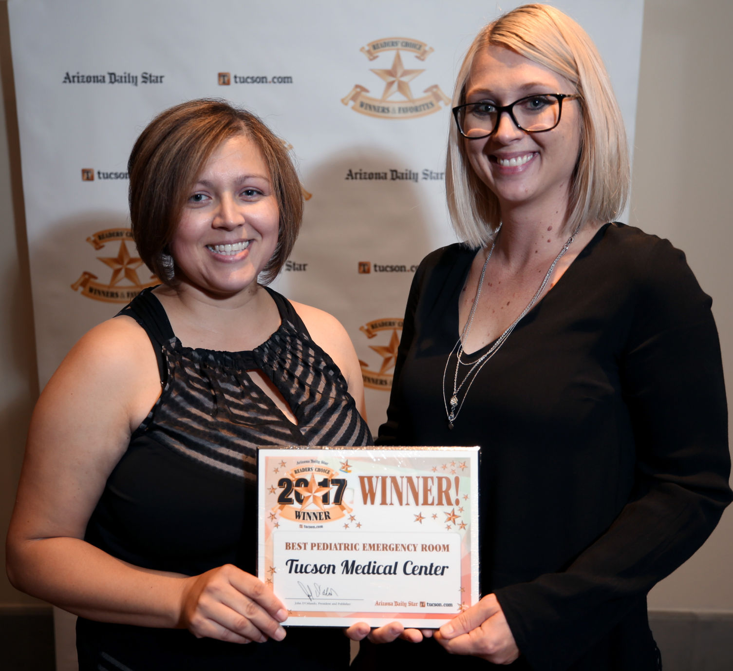 Readers' Choice Awards Pediatric Emergency Room